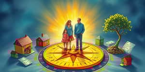 Tu Brújula Patrimonial: Dirige Tu Riqueza con Sabiduría