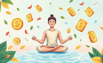 Zen Financiero: Encuentra Calma en tus Cuentas