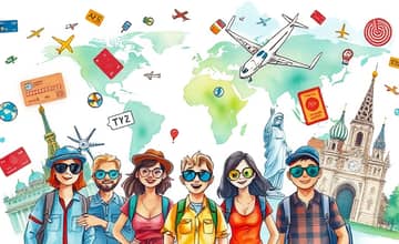 Viaja sin Limites: Financia tus Aventuras