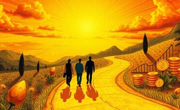 La Ruta del Éxito: Planifica tus Metas Financieras