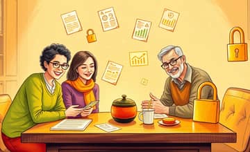 Diseña Tu Éxito a Largo Plazo: Planificación Patrimonial