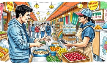 El Arte de Regatear: Ahorra en Cada Compra