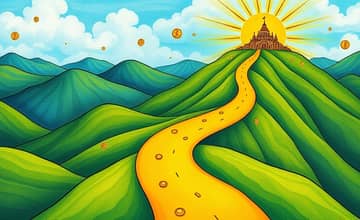 Tu Primer millón: El Mapa Hacia la Riqueza