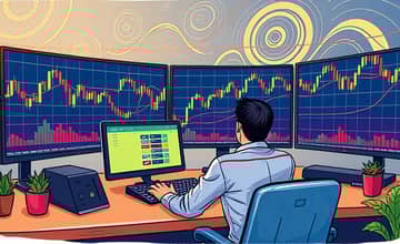 Swing Trading: Capturando Movimientos a Corto Plazo