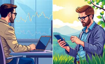 Gestión Activa vs. Pasiva: ¿Cuál es tu Estilo?