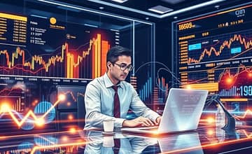 Análisis Cuantitativo: Previendo Movimientos del Mercado