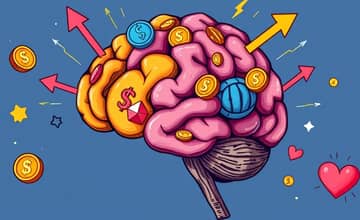 Finanzas Conductuales: Decodificando tus Sesgos