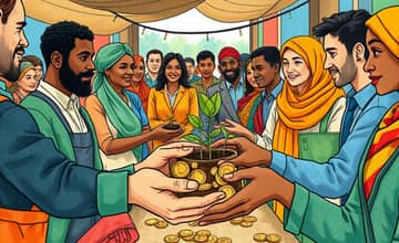 Microcréditos: Inversión con Impacto Social Directo