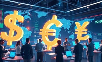 Mercados de Divisas (Forex): Oportunidades Globales