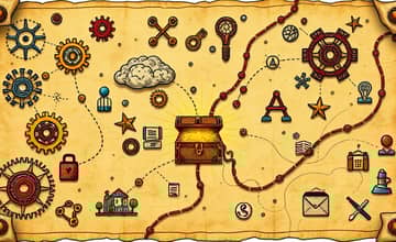 Tu Mapa del Tesoro: Planificación con Gestión de Activos