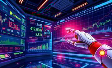 Estrategias Algorítmicas: Invierte con Automatización Avanzada