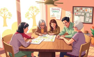 Fortaleza Familiar: La Planificación como Pilar Fundacional