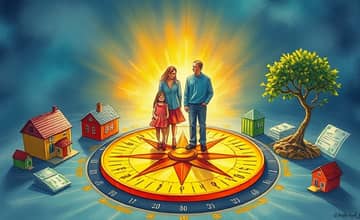 Tu Brújula Patrimonial: Dirige Tu Riqueza con Sabiduría