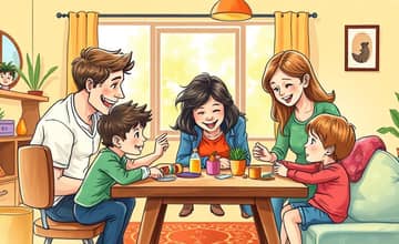 Sinergia Familiar: Construyendo un Legado Colaborativo