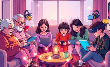 Generaciones Conectadas: Un Legado que Une Familias