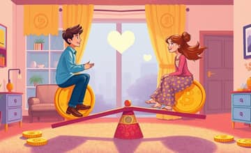 Dinero y Relaciones: Mantén la Armonía en tus Finanzas