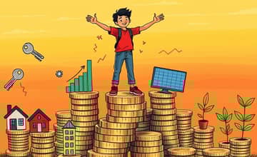 Elige la Libertad: Vive sin Ataduras Financieras