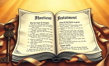 El Arte de Distribuir: Tu Herencia, Tu Voluntad