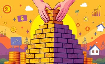 Construyendo un Patrimonio Sólido: Ladrillo a Ladrillo