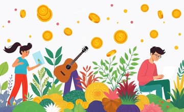 Dinero Extra: Convierte tus Pasiones en Ingresos