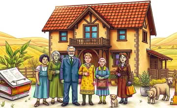 El Legado que Vive: Cómo Tu Patrimonio Trascenderá