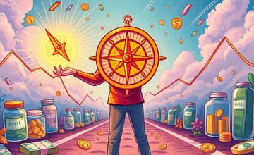 Tu Presupuesto Personal: La Brújula de tus Finanzas