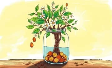 Microahorros: Grandes Resultados de Pequeños Cambios