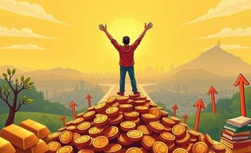 La Mentalidad del Millonario: Piensa Diferente, Gana Más