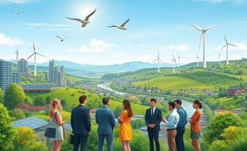 Finanzas Verdes: Invierte con un Propósito Sostenible
