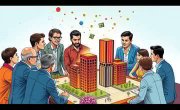 Crowdfunding Inmobiliario: Invierte en Bienes Raíces sin Grandes Capitales