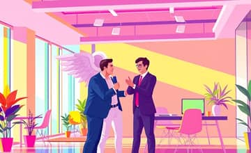 Inversión Angélica: Impulsa Nuevas Ideas