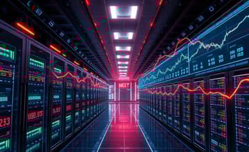 Arbitraje de Alta Frecuencia: La Velocidad como Ventaja