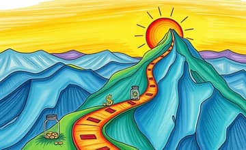 La Ruta del FIRE: Independencia Financiera Temprana