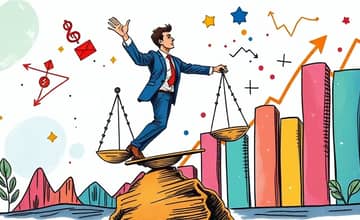 El Ratio Sharpe: Mide tu Rendimiento Ajustado al Riesgo