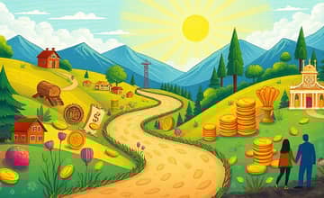 El Camino hacia la Tranquilidad: Gestión Patrimonial Sólida