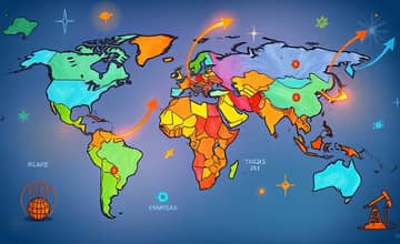 Mercados Emergentes: Alto Potencial, Mayor Riesgo