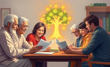 Paz Financiera Familiar: Acuerdos Claves para la Herencia