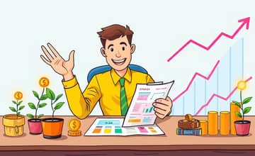 Descubre el Poder de tu Presupuesto: Dinero Bajo Control