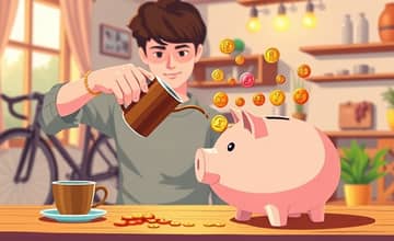 El Impacto de tus Gastos Hormiga: Pequeños Cambios, Grandes Ahorros