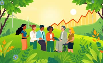 Finanzas con Conciencia Social: Invierte con un Impacto Positivo