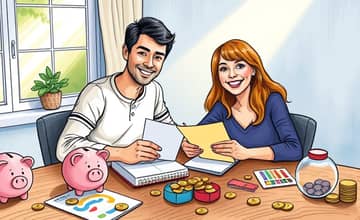 Gestiona tu Dinero en Pareja: Éxito Financiero a Dúo