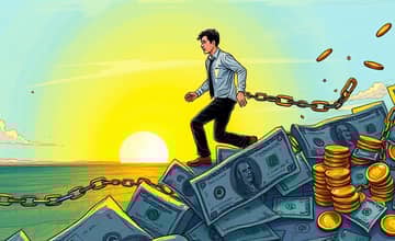 Desarrolla un Plan Antideudas: Vive sin Preocupaciones