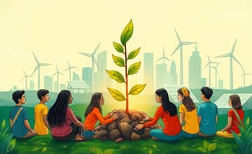 Finanzas Sostenibles: Invierte con un Propósito Duradero