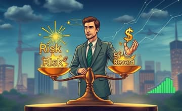 Evalúa Riesgos y Oportunidades: Inversión con Cabeza Fría