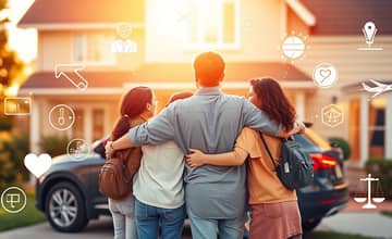 Aprende sobre Seguros: Protege lo que Más Quieres