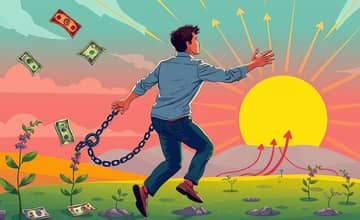 Rompe el Ciclo de la Deuda: Libertad Financiera al Alcance