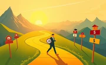 La Ruta del Éxito: Planificación Estratégica para Inversores