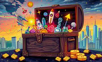 El Tesoro Escondido: Descubre Inversiones de Alto Potencial