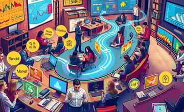 Estrategias Flexibles: Adaptándose a la Dinámica del Mercado