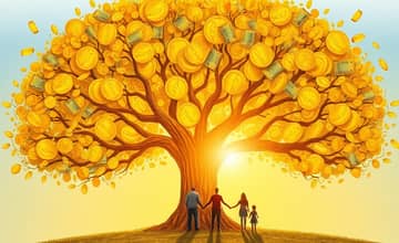 El Legado Financiero: Creando Riqueza para Generaciones
